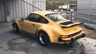 1977 Porsche 911 Turbo