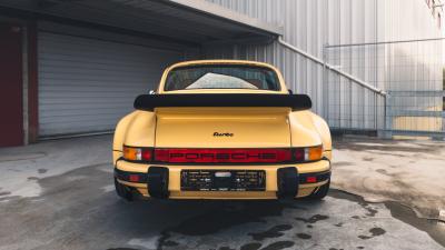 1977 Porsche 911 Turbo