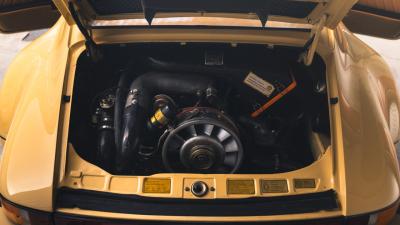 1977 Porsche 911 Turbo