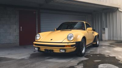 1977 Porsche 911 Turbo