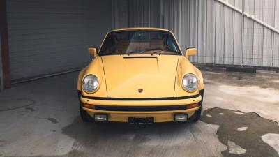 1977 Porsche 911 Turbo