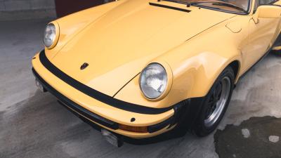 1977 Porsche 911 Turbo