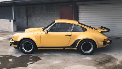 1977 Porsche 911 Turbo