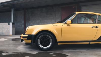 1977 Porsche 911 Turbo