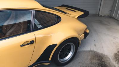 1977 Porsche 911 Turbo