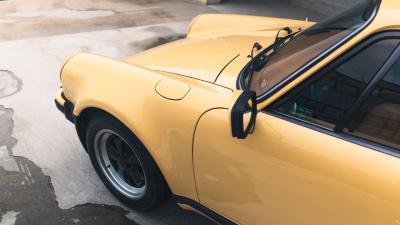 1977 Porsche 911 Turbo