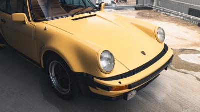 1977 Porsche 911 Turbo