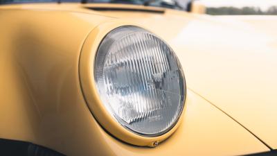 1977 Porsche 911 Turbo