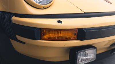 1977 Porsche 911 Turbo