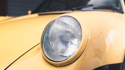 1977 Porsche 911 Turbo