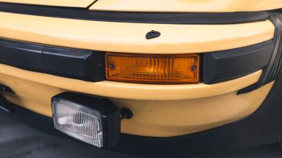 1977 Porsche 911 Turbo