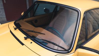 1977 Porsche 911 Turbo