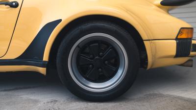 1977 Porsche 911 Turbo