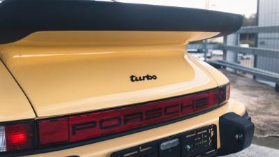 1977 Porsche 911 Turbo