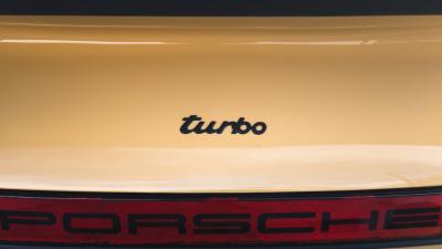 1977 Porsche 911 Turbo