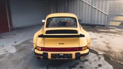 1977 Porsche 911 Turbo