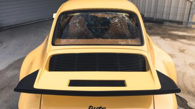 1977 Porsche 911 Turbo
