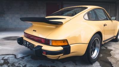 1977 Porsche 911 Turbo