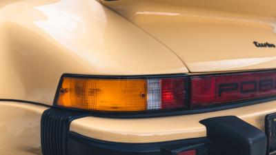 1977 Porsche 911 Turbo