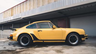 1977 Porsche 911 Turbo
