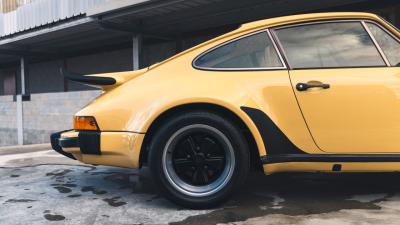 1977 Porsche 911 Turbo
