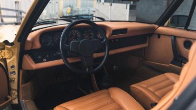 1977 Porsche 911 Turbo
