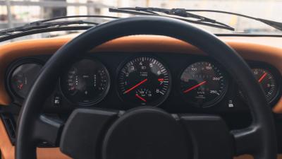 1977 Porsche 911 Turbo