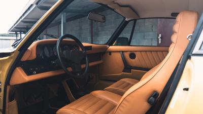 1977 Porsche 911 Turbo