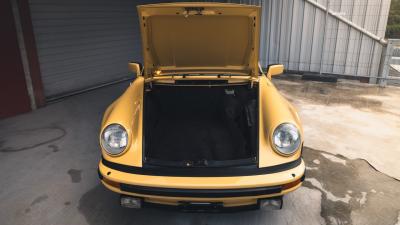1977 Porsche 911 Turbo