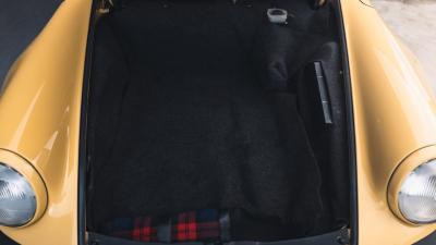 1977 Porsche 911 Turbo