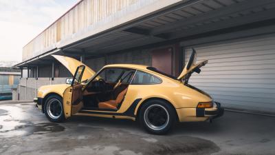 1977 Porsche 911 Turbo