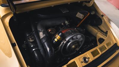 1977 Porsche 911 Turbo