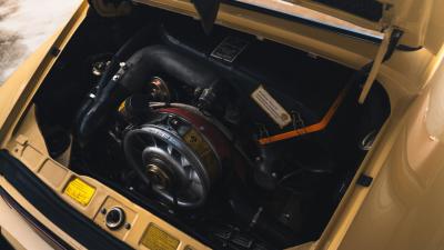 1977 Porsche 911 Turbo