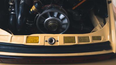 1977 Porsche 911 Turbo
