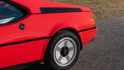 1981 BMW M1