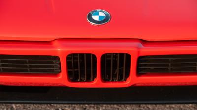 1981 BMW M1