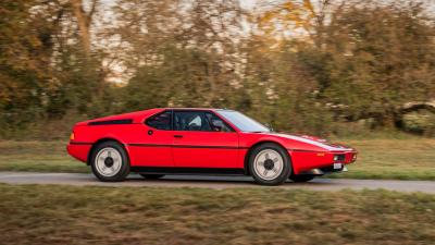 1981 BMW M1