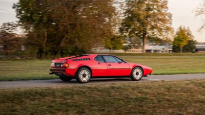 1981 BMW M1