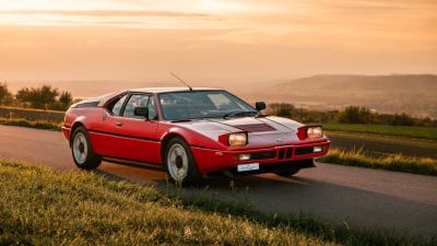 1981 BMW M1
