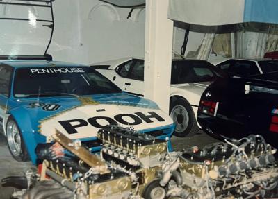 1981 BMW M1