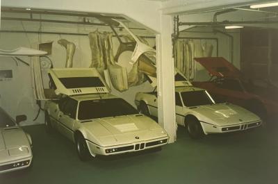 1981 BMW M1