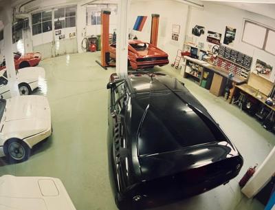 1981 BMW M1