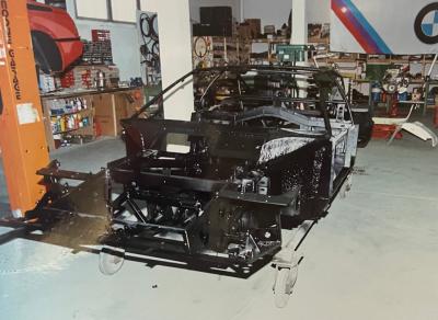 1981 BMW M1
