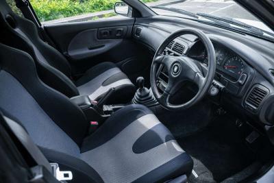 1996 Subaru IMPREZA WRX STI