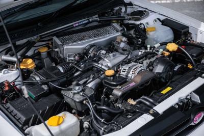1996 Subaru IMPREZA WRX STI