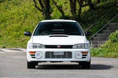 1996 Subaru IMPREZA WRX STI