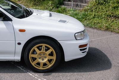 1996 Subaru IMPREZA WRX STI