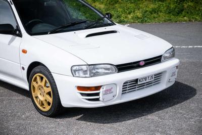 1996 Subaru IMPREZA WRX STI