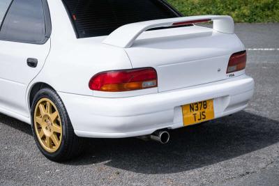 1996 Subaru IMPREZA WRX STI