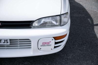 1996 Subaru IMPREZA WRX STI
